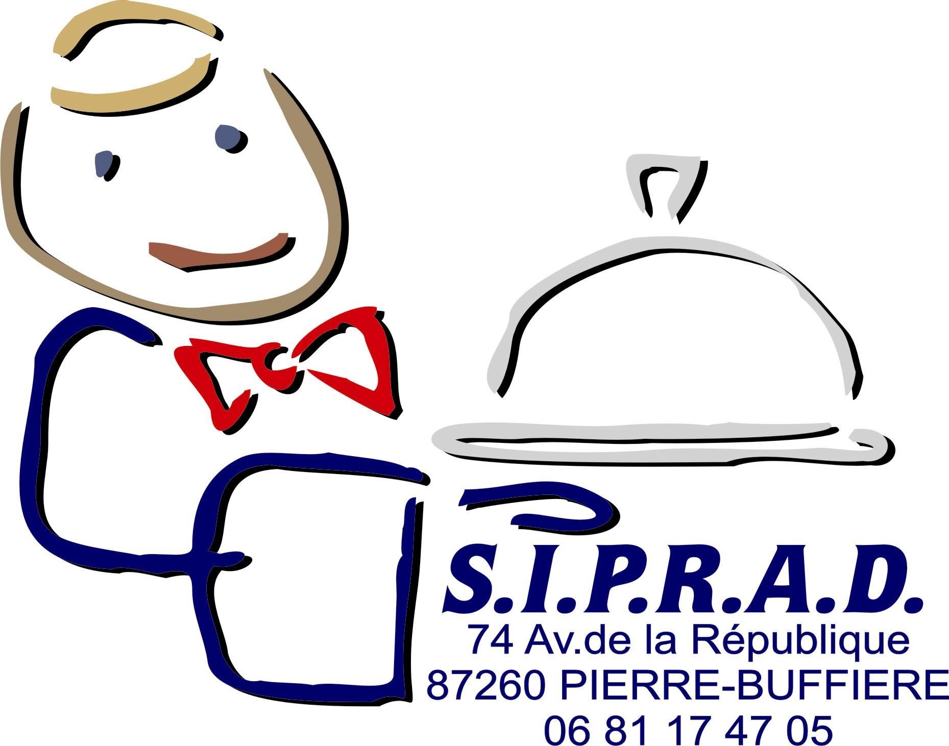 commune la porcherie logoSIPRAD