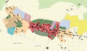 commune laporcherie cadastre bourg