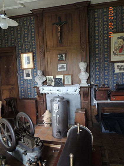 commune la porcherie maisonarsenearsonval04